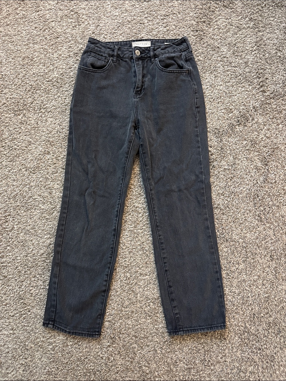 Pacsun Mom Jeans